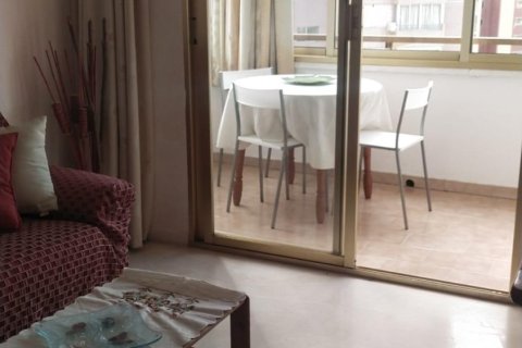 Продажа квартиры в Бенидорм, Аликанте, Испания 1 спальня, 54м2 №165504 - фото 6