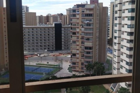 Продажа квартиры в Бенидорм, Аликанте, Испания 1 спальня, 54м2 №165504 - фото 4