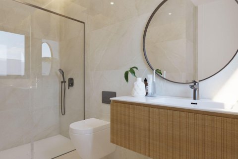 Продажа квартиры в Финестрат, Аликанте, Испания 3 спальни, 328м2 №165506 - фото 17