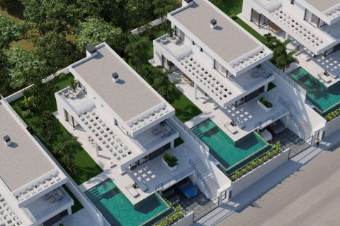 Продажа квартиры в Финестрат, Аликанте, Испания 3 спальни, 328м2 №165506 - фото 26