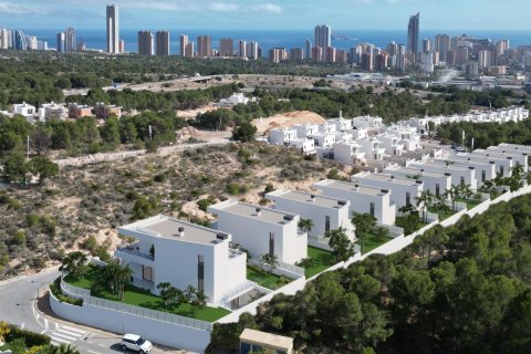 Продажа квартиры в Финестрат, Аликанте, Испания 3 спальни, 328м2 №165506 - фото 25