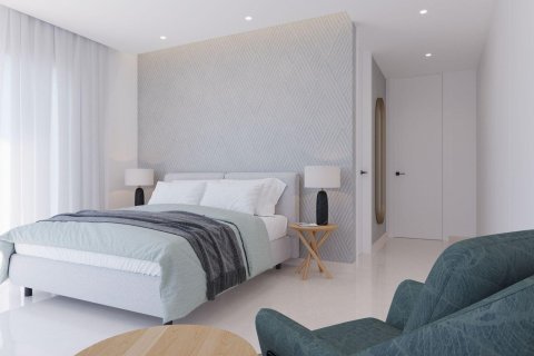 Продажа квартиры в Финестрат, Аликанте, Испания 3 спальни, 328м2 №165506 - фото 12