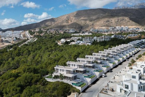 Продажа квартиры в Финестрат, Аликанте, Испания 3 спальни, 328м2 №165506 - фото 21