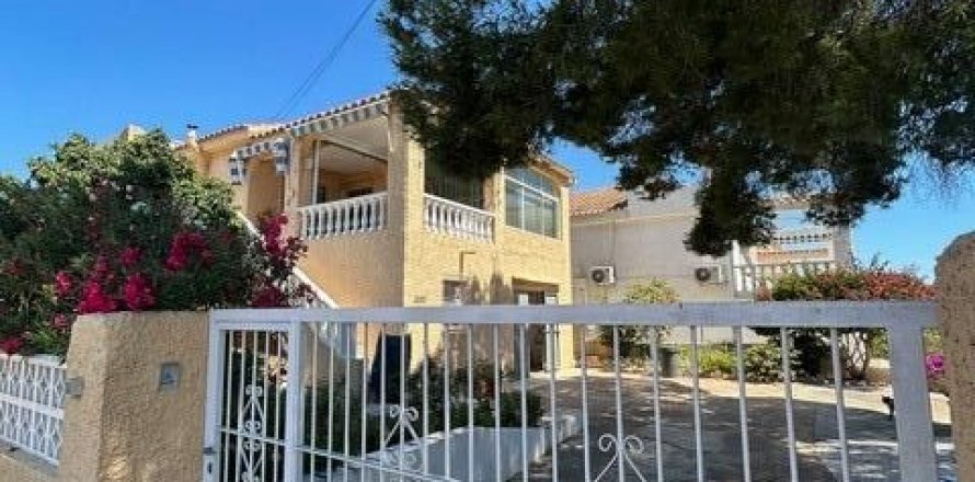 Dzīvoklis Los Balcones, Alicante, Spānijā 3 istabas, 500 m2 Nr. 194187