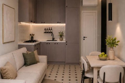 Apartamento en venta en Torrevieja, Alicante, España 26.68 m2 No. 194190 - foto 3