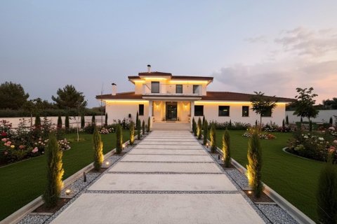 Huvila myytävänä Valdemorillo, Madrid, Espanja, 6 makuuhuonetta, 586 m2 No. 194185 - kuva 2