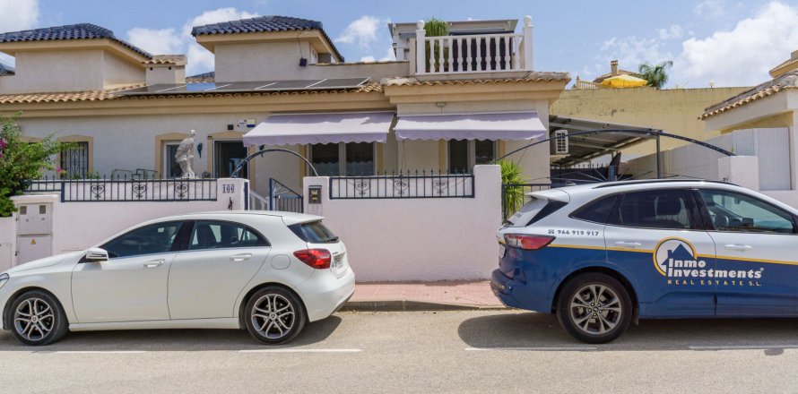 House in Rojales, Alicante, Spain 87 sq.m. No. 194186