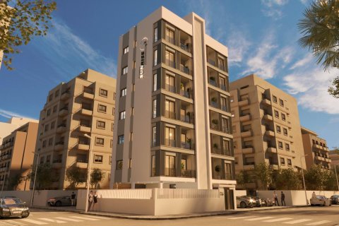 Apartament w Nueva Torrevieja, Alicante, Hiszpania 2 sypialnie, 61 mkw. nr 194191