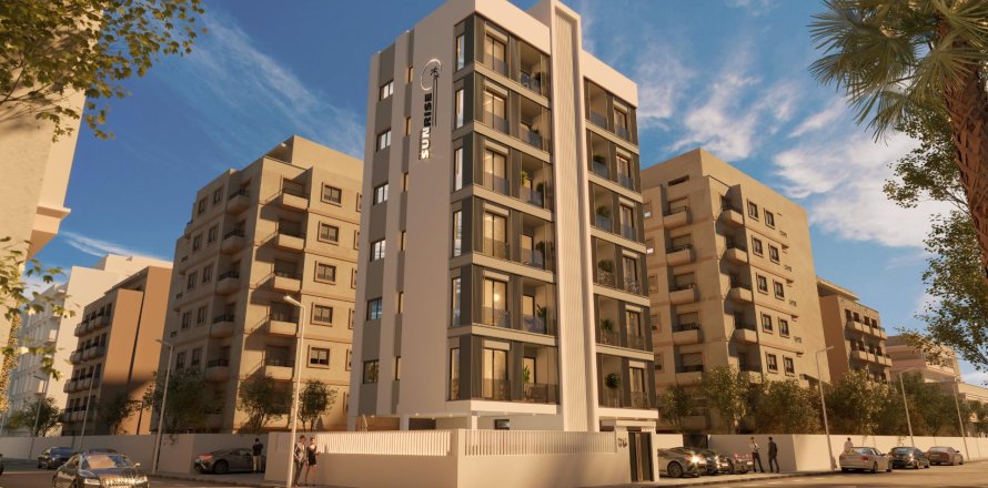 Apartament w Nueva Torrevieja, Alicante, Hiszpania 2 sypialnie, 61 mkw. nr 194191