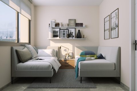 Apartament w Nueva Torrevieja, Alicante, Hiszpania 2 sypialnie, 61 mkw. nr 194191 – zdjęcie 6