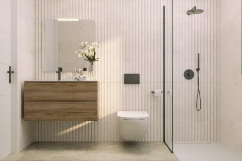 Apartament w Nueva Torrevieja, Alicante, Hiszpania 2 sypialnie, 61 mkw. nr 194191 – zdjęcie 8