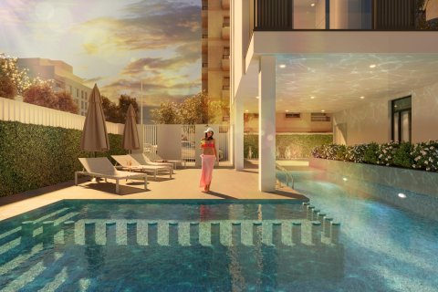 Apartament w Nueva Torrevieja, Alicante, Hiszpania 2 sypialnie, 61 mkw. nr 194191 – zdjęcie 9