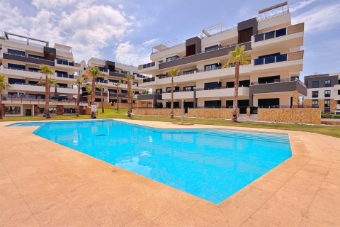 Apartment à Alicante, Espagne 2 chambres, 83 m2 No. 190217