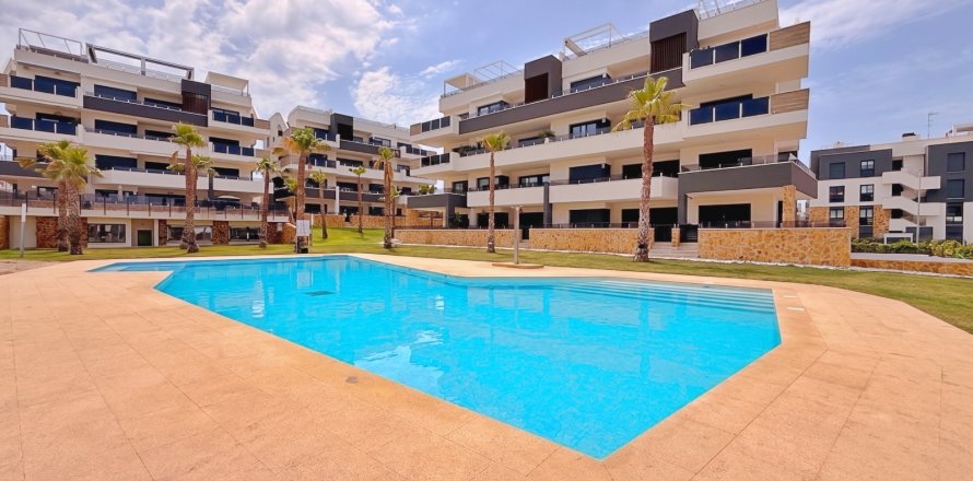 Wohnung in Alicante, Spanien 2 Schlafzimmer, 83 m2 Nr. 190217