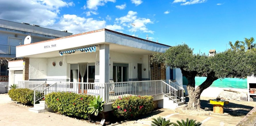 Дом в Альканар, Таррагона, Испания 3 спальни, 118м2 №153631