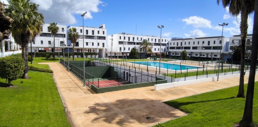 Apartamento en Ayamonte, Huelva, España 4 dormitorios, 187 m2 No. 153634