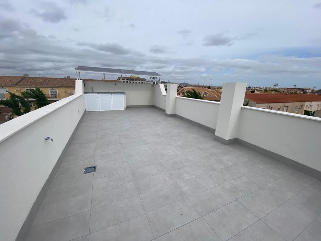 House à Los Alcazares, Murcia, Espagne 3 chambres,  No. 103734