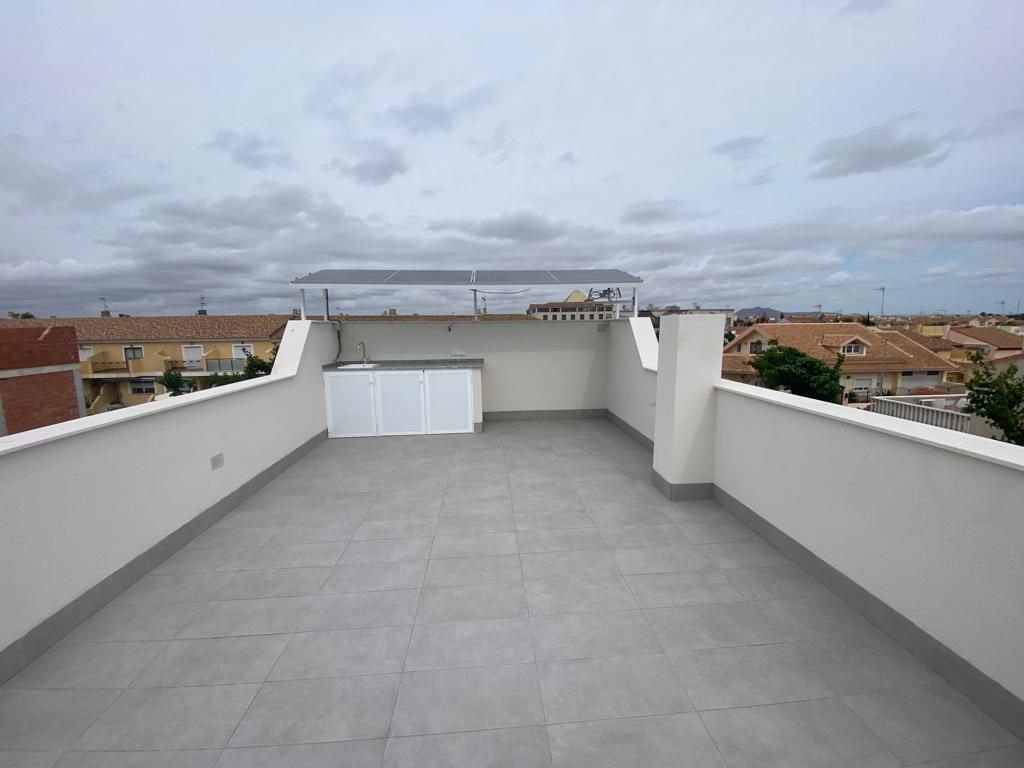 House à Los Alcazares, Murcia, Espagne 3 chambres,  No. 103734