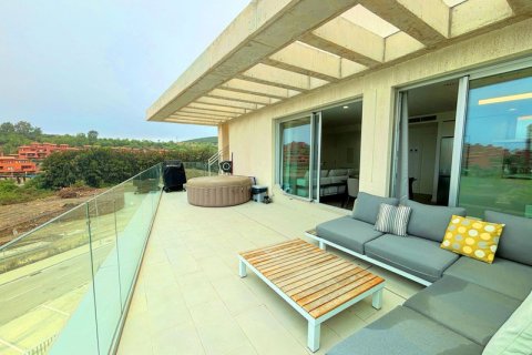 Penthouse for sale Estepona, Malaga, Spain 2 bedrooms, 87 sq.m. No. 109700 - photo 5