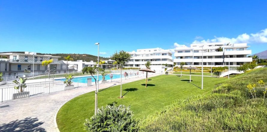 Penthouse Estepona, Malaga, Spain 2 bedrooms, 87 sq.m. No. 109700