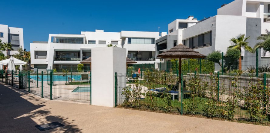 Appartamento Estepona, Malaga, Spagna 2 camere da letto, 93 mq. N° 109717