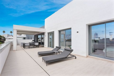 Penthouse for sale Estepona, Malaga, Spain 3 bedrooms, 106 sq.m. No. 109718 - photo 15