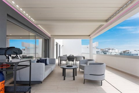 Penthouse for sale Estepona, Malaga, Spain 3 bedrooms, 106 sq.m. No. 109718 - photo 23