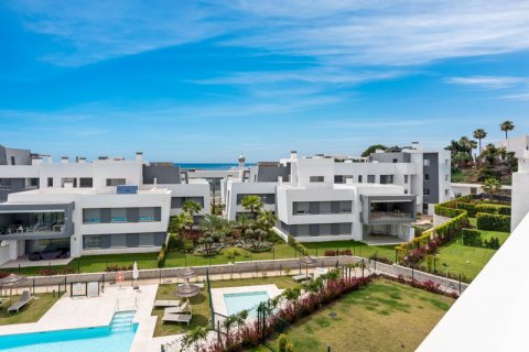 Penthouse for sale Estepona, Malaga, Spain 3 bedrooms, 106 sq.m. No. 109718 - photo 27