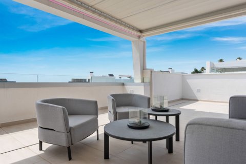 Penthouse for sale Estepona, Malaga, Spain 3 bedrooms, 106 sq.m. No. 109718 - photo 24