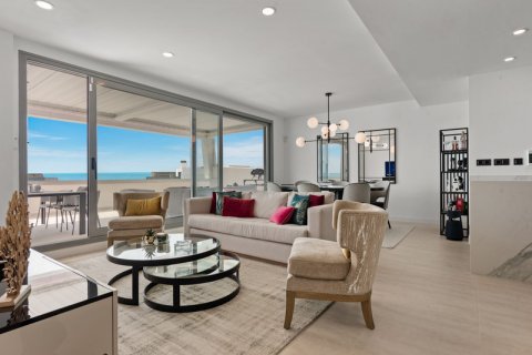 Penthouse for sale Estepona, Malaga, Spain 3 bedrooms, 106 sq.m. No. 109718 - photo 3