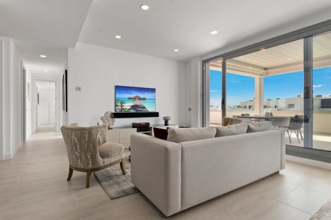 Penthouse for sale Estepona, Malaga, Spain 3 bedrooms, 106 sq.m. No. 109718 - photo 4