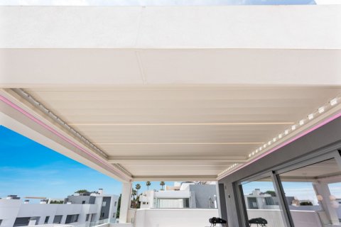 Penthouse for sale Estepona, Malaga, Spain 3 bedrooms, 106 sq.m. No. 109718 - photo 26