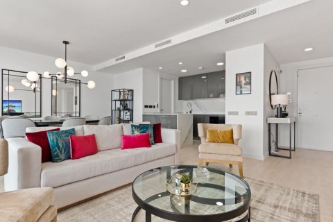 Penthouse for sale Estepona, Malaga, Spain 3 bedrooms, 106 sq.m. No. 109718 - photo 2