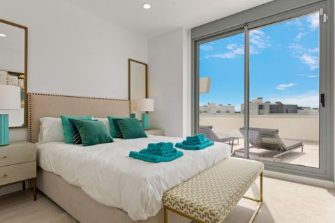 Penthouse for sale Estepona, Malaga, Spain 3 bedrooms, 106 sq.m. No. 109718 - photo 11