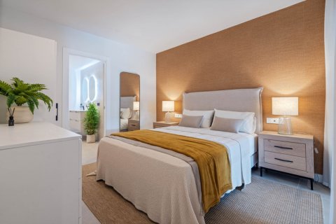Lägenhet till salu La Quinta, Malaga, Spanien 3 sovrum, 141 kvm. Nr. 109719 - foto 12