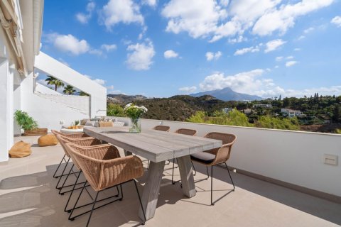 Lägenhet till salu La Quinta, Malaga, Spanien 3 sovrum, 141 kvm. Nr. 109719 - foto 9