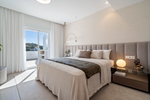 Lägenhet till salu La Quinta, Malaga, Spanien 3 sovrum, 141 kvm. Nr. 109719 - foto 10