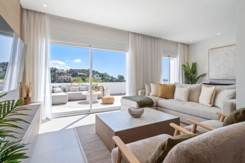 Lägenhet till salu La Quinta, Malaga, Spanien 3 sovrum, 141 kvm. Nr. 109719 - foto 6