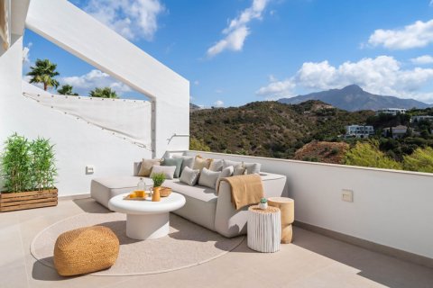 Lägenhet till salu La Quinta, Malaga, Spanien 3 sovrum, 141 kvm. Nr. 109719 - foto 8