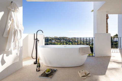 Wohnung zum Verkauf Benahavis, Malaga, Spanien 3 Schlafzimmer, 155 m2 Nr. 109720 - Foto 19