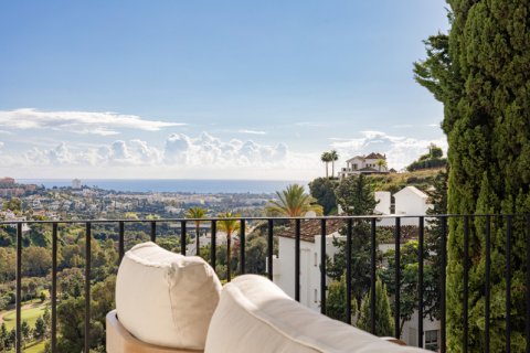 Wohnung zum Verkauf Benahavis, Malaga, Spanien 3 Schlafzimmer, 155 m2 Nr. 109720 - Foto 26