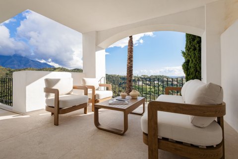 Wohnung zum Verkauf Benahavis, Malaga, Spanien 3 Schlafzimmer, 155 m2 Nr. 109720 - Foto 21