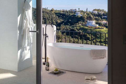 Wohnung zum Verkauf Benahavis, Malaga, Spanien 3 Schlafzimmer, 155 m2 Nr. 109720 - Foto 14