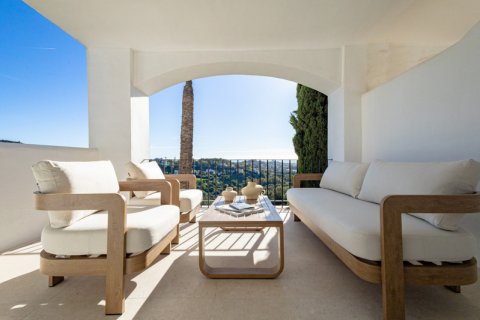 Wohnung zum Verkauf Benahavis, Malaga, Spanien 3 Schlafzimmer, 155 m2 Nr. 109720 - Foto 22