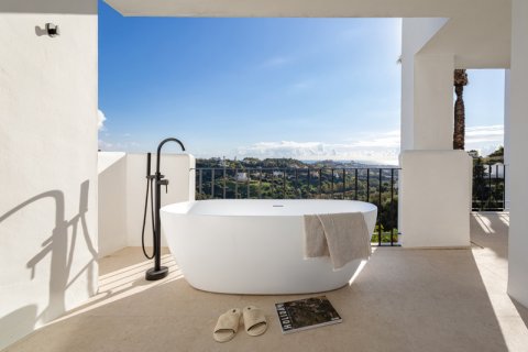Wohnung zum Verkauf Benahavis, Malaga, Spanien 3 Schlafzimmer, 155 m2 Nr. 109720 - Foto 25