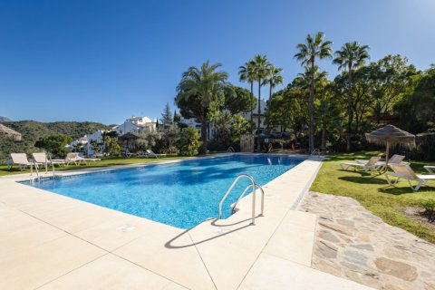 Wohnung zum Verkauf Benahavis, Malaga, Spanien 3 Schlafzimmer, 155 m2 Nr. 109720 - Foto 11