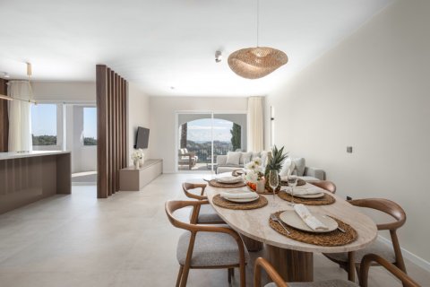 Wohnung zum Verkauf Benahavis, Malaga, Spanien 3 Schlafzimmer, 155 m2 Nr. 109720 - Foto 13