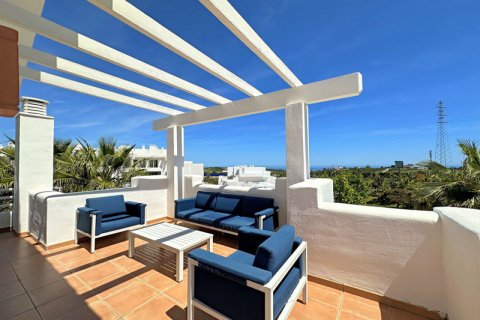 Penthouse for sale Casares, Malaga, Spain 2 bedrooms, 87 sq.m. No. 109699 - photo 23
