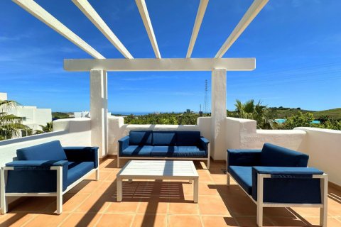 Penthouse for sale Casares, Malaga, Spain 2 bedrooms, 87 sq.m. No. 109699 - photo 1