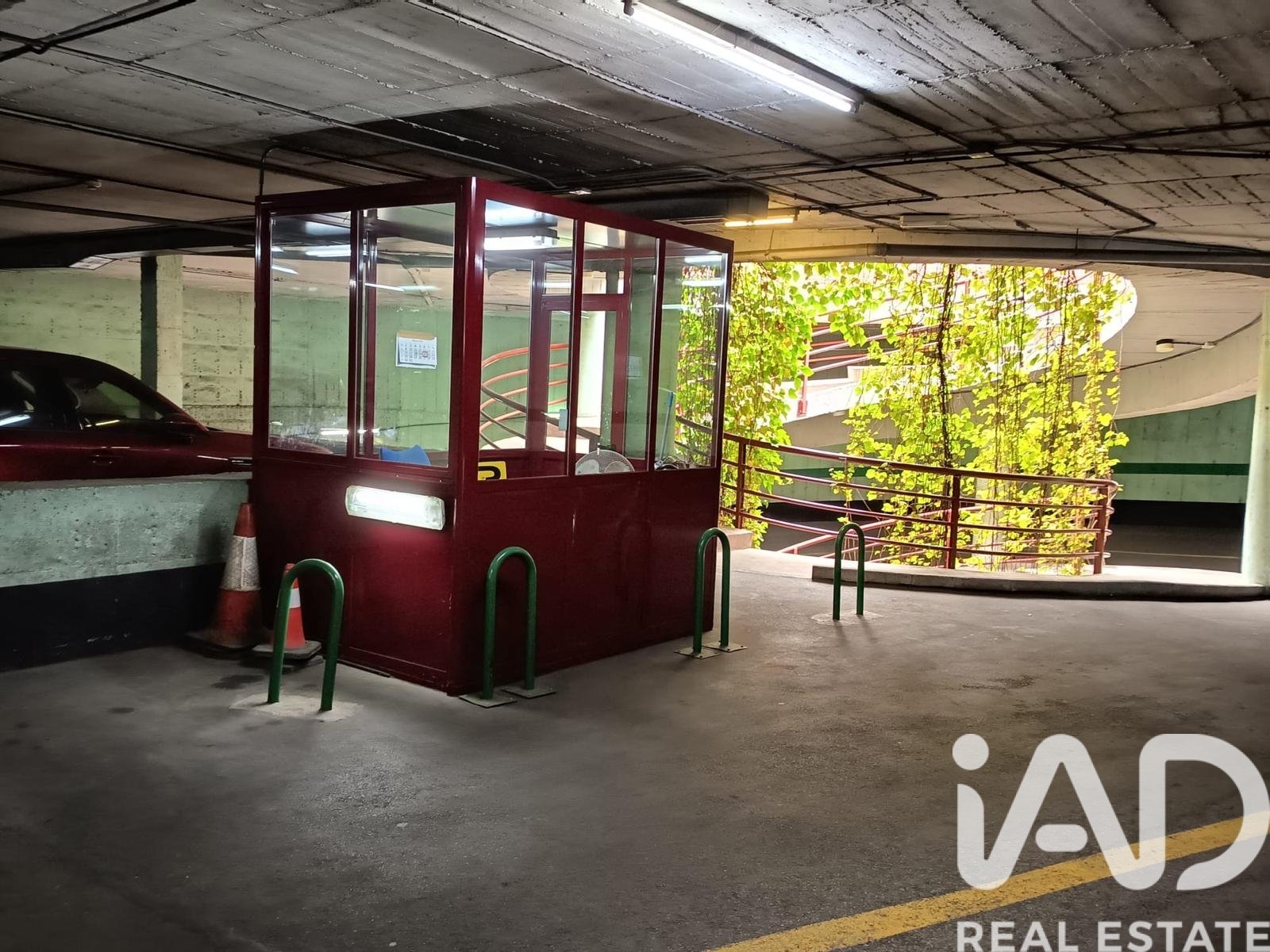 Garage in Madrid, Spain 13 sq.m. No. 185057